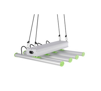 โรงงานอลูมิเนียมในร่ม 400W นำแสงเติบโต IP65 PAR เต็มสเปกตรัม