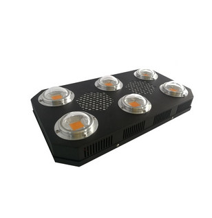 พืชเรือนกระจก LED เติบโตแสง 300W เต็มสเปกตรัมพร้อม UV ที่ปรับปรุงแล้ว