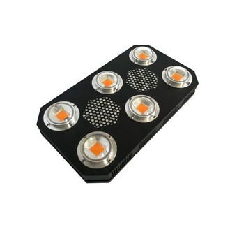 โรงงานเต็มสเปกตรัม RikoLite 300W นำแสงเติบโตสำหรับการปลูกพืช
