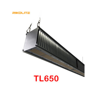 Beyond PAR เรือนกระจกเต็มสเปกตรัมทำให้ไฟเติบโต 650W สำหรับดอกไม้ผัก