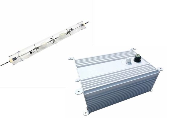 630W 1050µMol / S Double Ended Grow ไฟเซรามิคเมทัลฮาไลด์HID