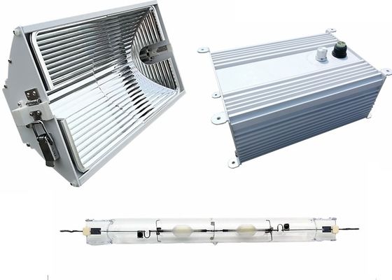 630W 1050µMol / S Double Ended Grow ไฟเซรามิคเมทัลฮาไลด์HID