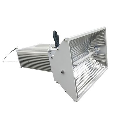 112000lm HID LED Lights, 750W Horticultral HPS โซเดียมเติบโตไฟ