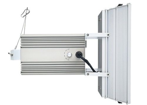 HID 6 Phase Dimming CMH Grow Lights 630W ฮูดอลูมิเนียมสำหรับสวนในร่ม