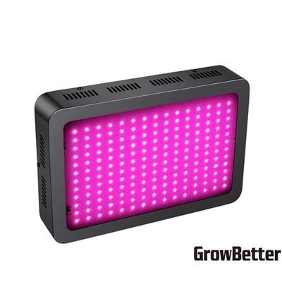 AC85V 500mA SMD LED เติบโตแสง 4.5m2 1000w Grow Lights พืชในร่ม