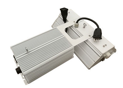 2000µMol / S 7.2 กก. Hydroponic Grow Lights HPS 1000W สวนโซเดียมแรงดันสูง