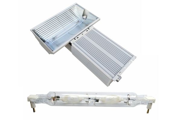 FCC 750w CMH Grow Lights โรงงานเซรามิคเมทัลฮาไลด์ PPFD