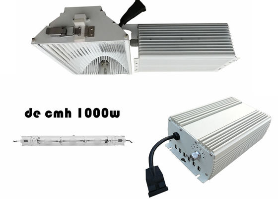 1000W 115lm / W นำพืชเติบโตไฟเซรามิกเมทัลฮาไลด์ 6.7kg