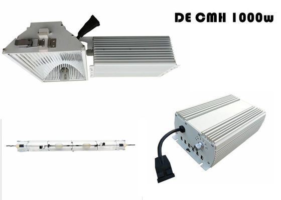 1050µMol / S 50Hz พืชในร่มเติบโตไฟเซรามิกเมทัลฮาไลด์ 100HA