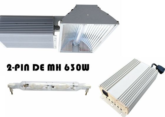 220V 115lm / w CMH Grow Lights พืชในร่มที่กำลังเติบโต FCC