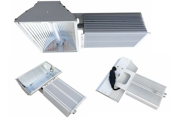 750W 135lm / w ไฟ LED ในอาคารเติบโต HPS HID ประหยัดพลังงาน