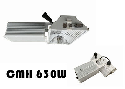 4000K 6 เฟสลดแสงในร่มเติบโตไฟ CMH 630W Grow Light Houseplants