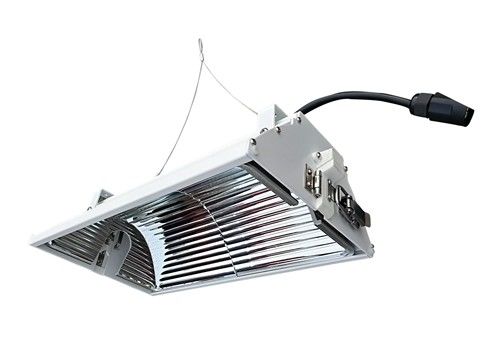 1000W MH Double Ended Reflector อลูมิเนียมฮูด HPS CDM 630W 268g