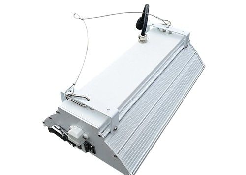 1000W MH Double Ended Reflector อลูมิเนียมฮูด HPS CDM 630W 268g