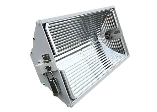 3KV ออปติคัล 630W Grow Light Reflectors 1000W Metal Halide 435mm Height