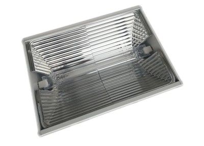 ความสูง 435 มม. Grow Light Reflectors การเจาะลึก HPS 750W MH 630W