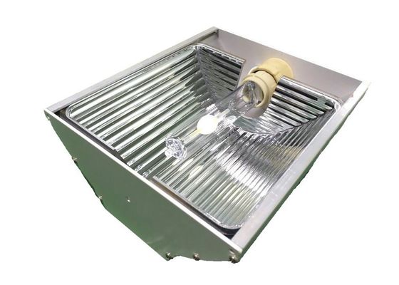 500W CMH Grow Light Reflectors สะท้อนแสงสูง Mini Glass CDM