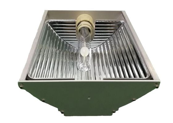 500W CMH Grow Light Reflectors สะท้อนแสงสูง Mini Glass CDM