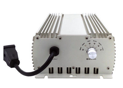 6.56A 1000w Grow Light Ballast เซรามิคเมทัลฮาไลด์โคมไฟดิจิตอล 165VAC