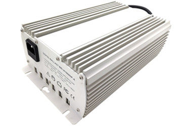 6.56A 1000w Grow Light Ballast เซรามิคเมทัลฮาไลด์โคมไฟดิจิตอล 165VAC