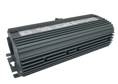 45KHz HID บัลลาสต์อิเล็กทรอนิกส์ 400W, บัลลาสต์ HPS สิ้นสุดคู่