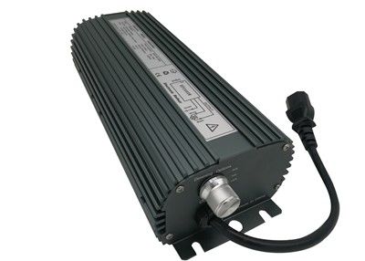 45KHz HID บัลลาสต์อิเล็กทรอนิกส์ 400W, บัลลาสต์ HPS สิ้นสุดคู่