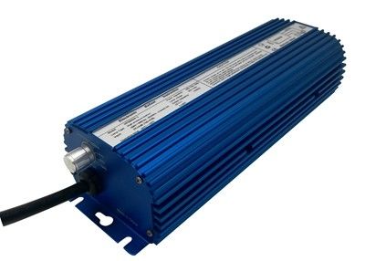 อลูมิเนียม HPS Grow Light Ballast Dimmable Digital Electronic 600W