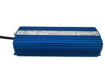 อลูมิเนียม HPS Grow Light Ballast Dimmable Digital Electronic 600W
