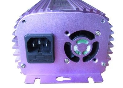1000W FCC Grow Light Ballast Dimmable Digital Electronic 3 เฟส