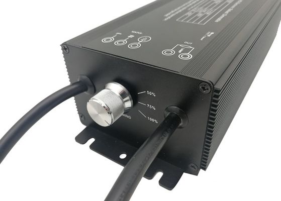 0.96 เพาเวอร์แฟคเตอร์ Grow Light Ballast Dimmable Digital Electronic 315W