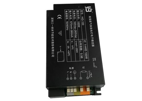โซเดียมความดันสูง 150 วัตต์ (150W HPS) บัลลาสต์ให้แสงสว่างผลผลิตสูง
