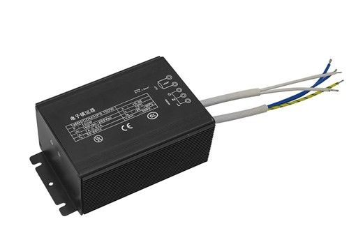 บัลลาสต์เรือนกระจกดิจิตอล 3 เฟสหรี่แสงได้หลอด HPS MH อิเล็กทรอนิกส์ 150W