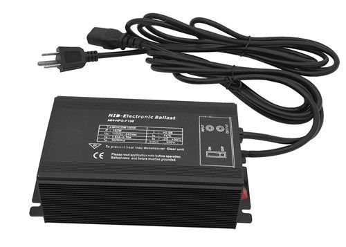 Aquarim Lighting บัลลาสต์ดิจิตอลหรี่แสงได้ 150W, บัลลาสต์ดิจิตอล 50Hz MH