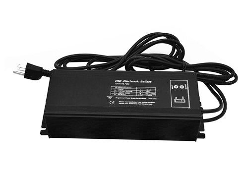 Aquarim Lights 1.77A หลอดไฟ MH บัลลาสต์เรือนกระจกแบบดิจิตอลหรี่แสงได้ 250W