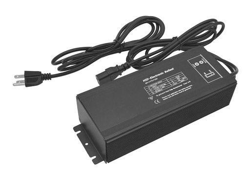 Aquarim Lights 1.77A หลอดไฟ MH บัลลาสต์เรือนกระจกแบบดิจิตอลหรี่แสงได้ 250W