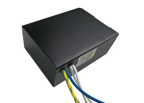 270VAC 10 เปอร์เซ็นต์ THD บัลลาสต์เรือนกระจกดิจิตอล HPS MH มินิหลอดไฟซีนอนอิเล็กทรอนิกส์
