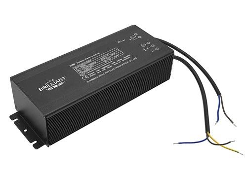 บัลลาสต์ดิจิตอล 250W, HPS MH CDM บัลลาสต์อิเล็กทรอนิกส์หรี่แสงได้
