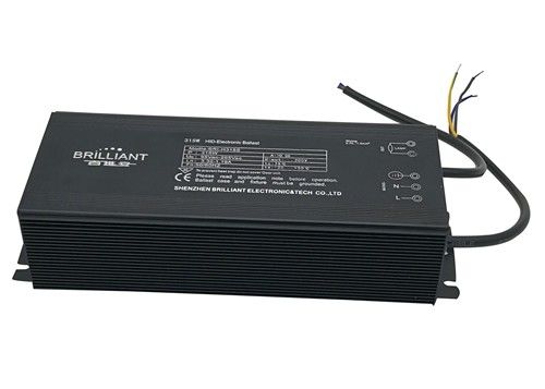 160Hz CDM อิเล็กทรอนิกส์ MH บัลลาสต์ CMH Philips CosmoPolis
