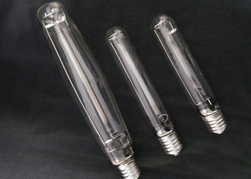 19000 ชั่วโมง 1KW HPS Grow Bulbs, 2100UMOL / S Single End Led Bulbs Warm White
