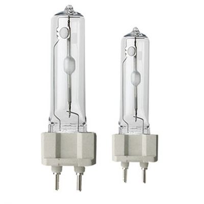 8000hrs อายุการใช้งาน 20w Grow หลอดไฟหลอดไฟเซรามิคเมทัลฮาไลด์ 35w 50w 70w
