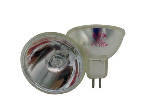 21V 150W Grow Light Reflectors หลอดฮาโลเจนอายุการใช้งาน 200 ชั่วโมง