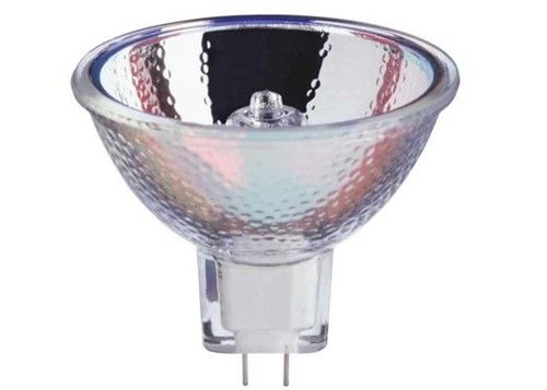 12V 100W Grow Light Reflectors หลอดฮาโลเจนเปลี่ยนหลอดไฟ 3400K