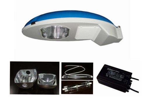 100W 15000hrs อุปกรณ์เสริมสำหรับโคมไฟ HID Dolphin Metal Halide Street Bulb