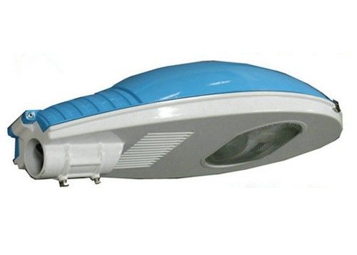โคมไฟ HID 80lm / W 100W บัลลาสต์อิเล็กทรอนิกส์ปลาวาฬสีน้ำเงิน 24000hrs Life Metal Halide