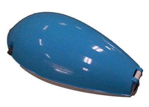 2000K 10000hrs อุปกรณ์เสริมสำหรับโคมไฟ HID Blue Whale 150W Outdoor Sodium