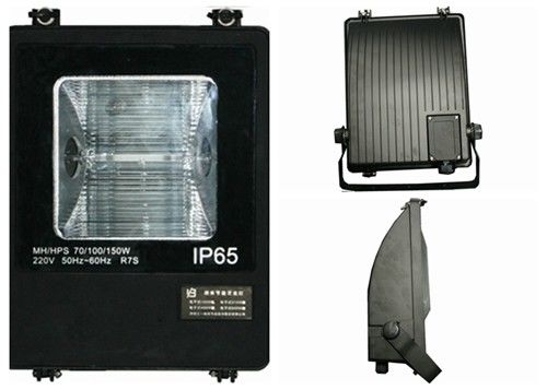 ไฟน้ำท่วมโซเดียมความดันสูง 100W 2000K 80lm / W HID Grow Light