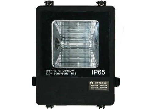 80lm / W 150W สนามกีฬา Grow Lights Metal Halide Industrial 4000K MH 70W 100W
