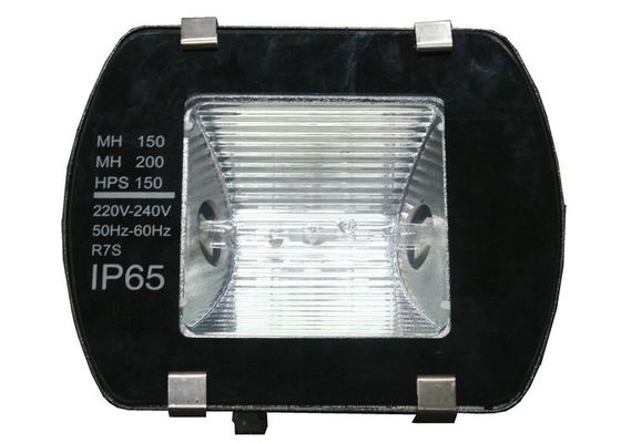 โคมไฟฟลัดไลท์อุตสาหกรรม 70W AC165V, ไฟสปอตไลท์ภายนอก HID HPS