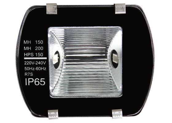โคมไฟฟลัดไลท์อุตสาหกรรม 70W AC165V, ไฟสปอตไลท์ภายนอก HID HPS