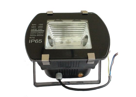 150W HPS Industrial Outdoor Flood Lights ที่จอดรถภายนอก AC 165V